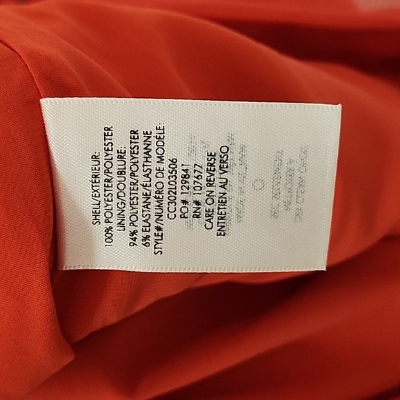 Alice + Olivia Baby Doll CRUZ SPAGHETTI STRAP MINI RUCHED DRESS - Picture 17 of 17